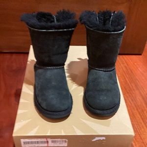 UGG kids Bailey Bow